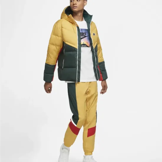 Куртка Nike Sportswear Down-Fill Windrunner CU4404-700