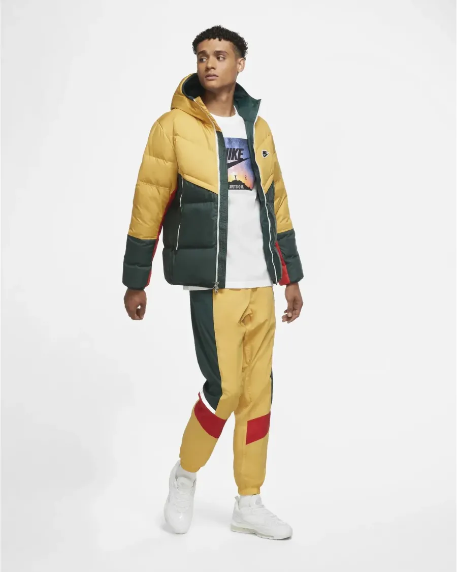Куртка Nike Sportswear Down-Fill Windrunner CU4404-700