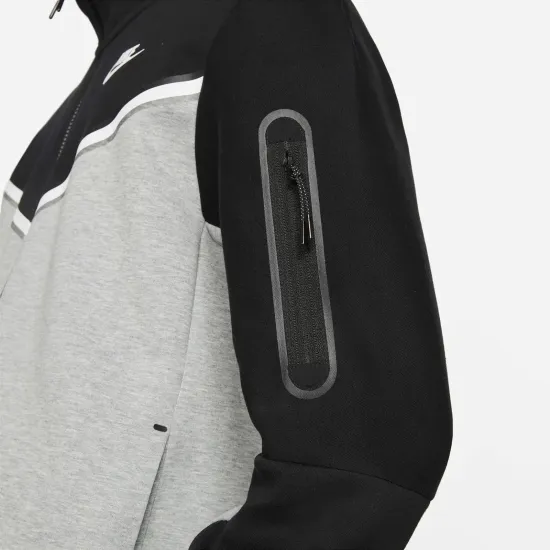Кофта Nike Sportswear Tech Fleece Full-Zip CU4489-016