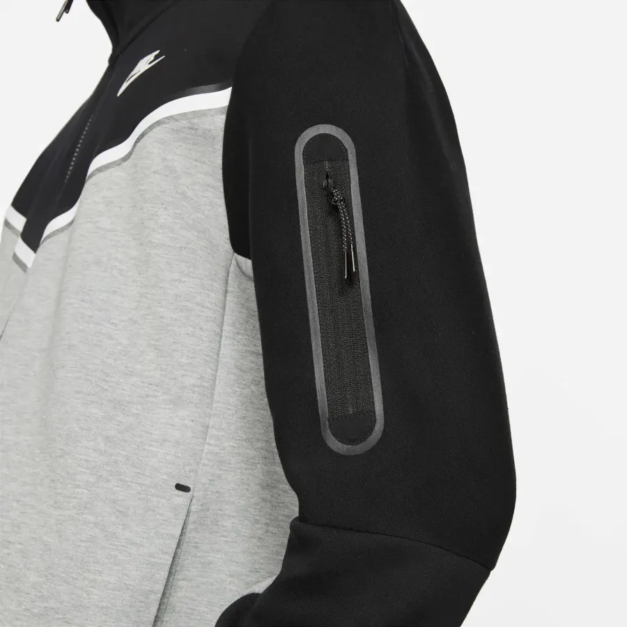 Кофта Nike Sportswear Tech Fleece Full-Zip CU4489-016