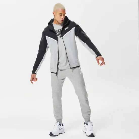 Кофта Nike Sportswear Tech Fleece Full-Zip CU4489-016