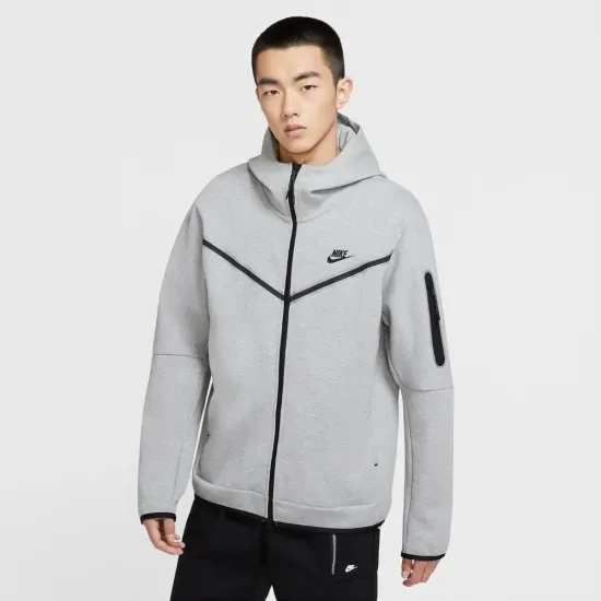 Кофта Nike Sportswear Tech Fleece Full-Zip CU4489-063