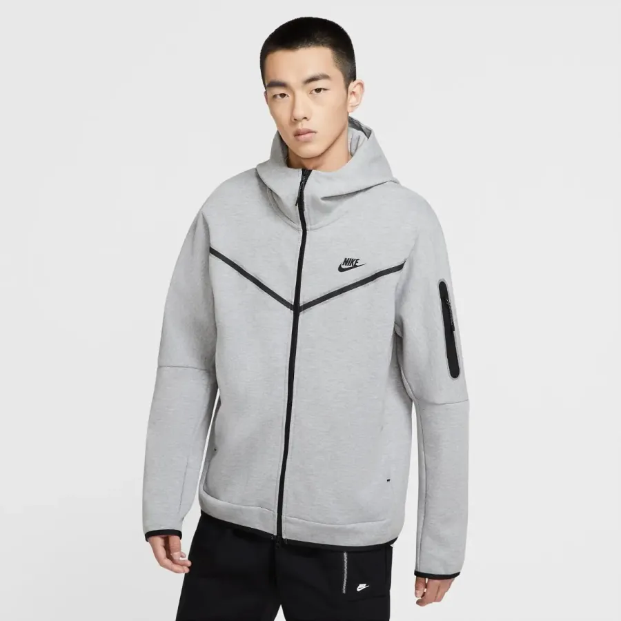 Кофта Nike Sportswear Tech Fleece Full-Zip CU4489-063