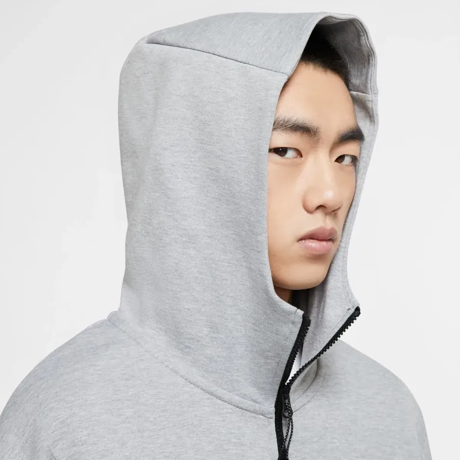 Кофта Nike Sportswear Tech Fleece Full-Zip CU4489-063