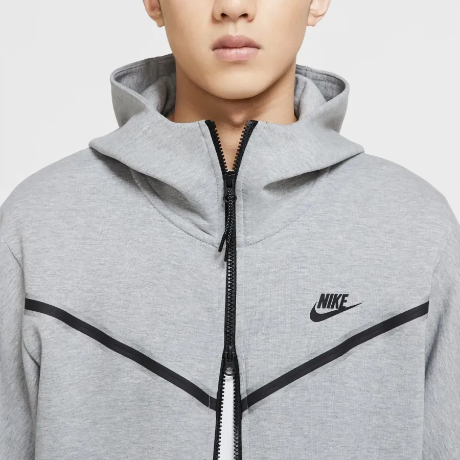 Кофта Nike Sportswear Tech Fleece Full-Zip CU4489-063
