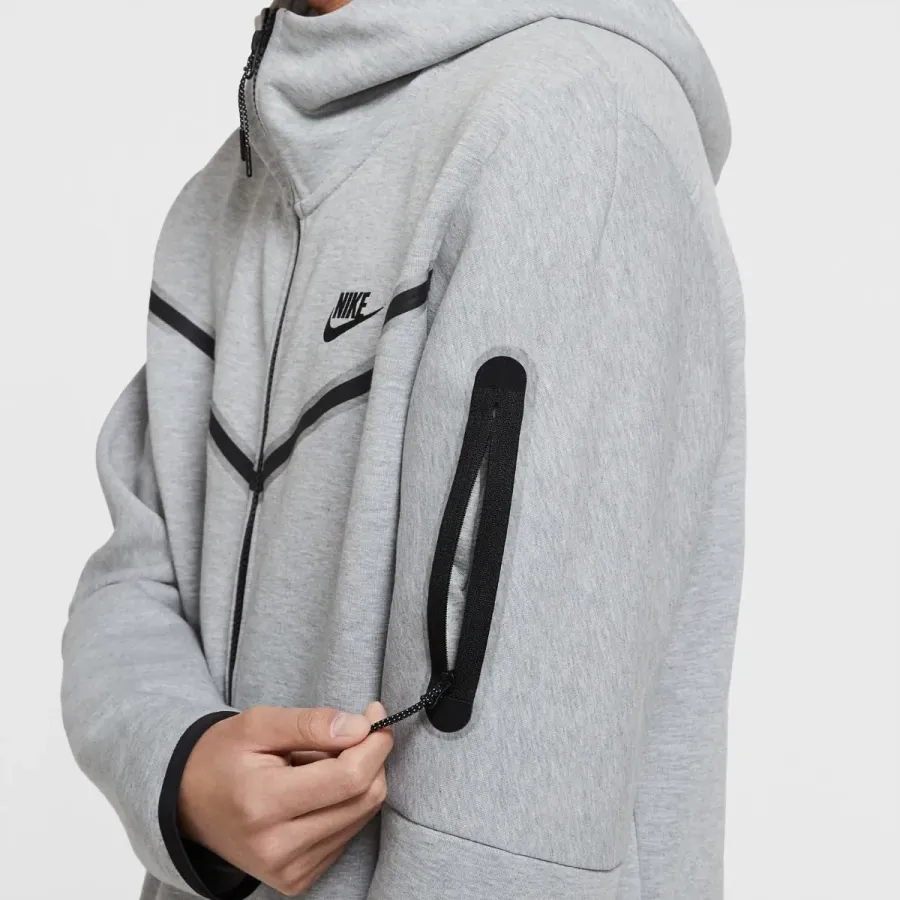 Кофта Nike Sportswear Tech Fleece Full-Zip CU4489-063