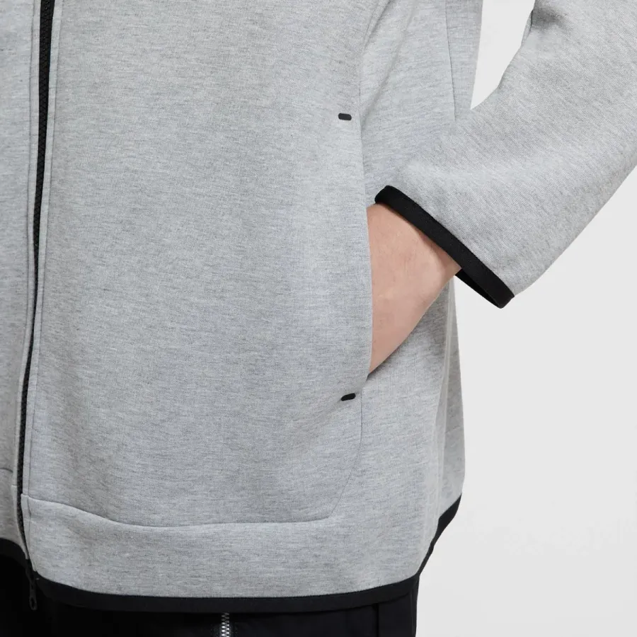 Кофта Nike Sportswear Tech Fleece Full-Zip CU4489-063
