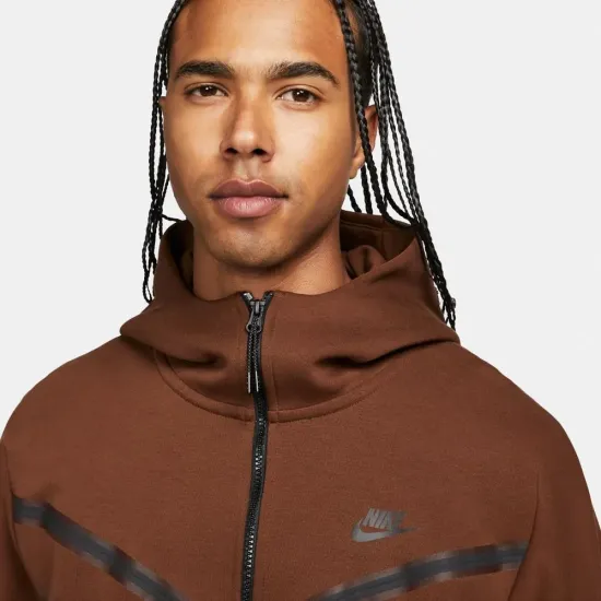 Кофта Nike Sportswear Tech Fleece Full-Zip CU4489-259