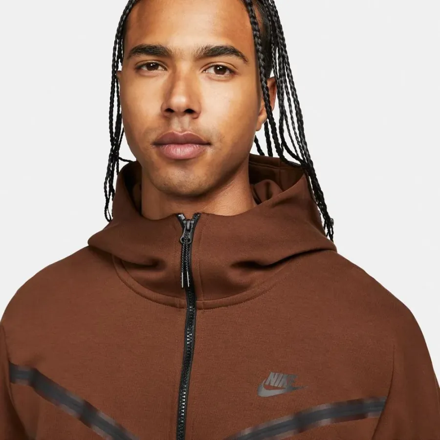 Кофта Nike Sportswear Tech Fleece Full-Zip CU4489-259