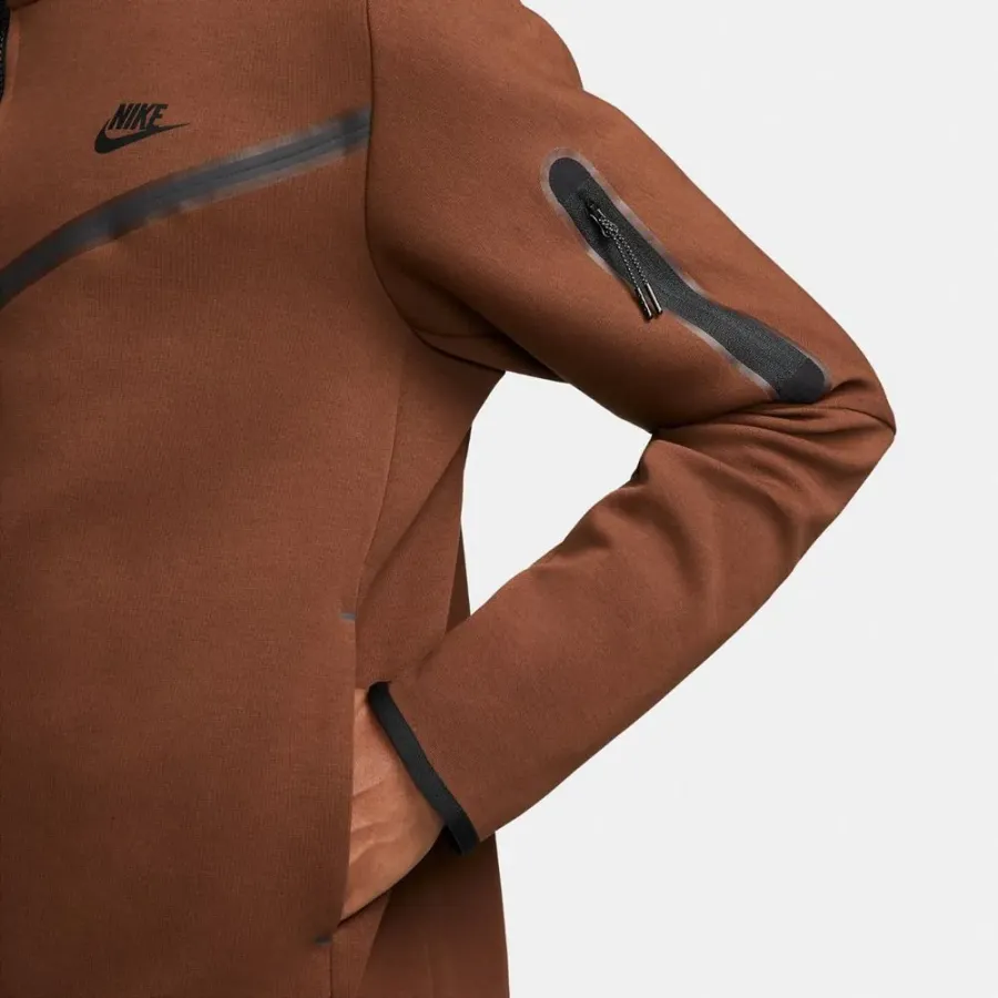Кофта Nike Sportswear Tech Fleece Full-Zip CU4489-259