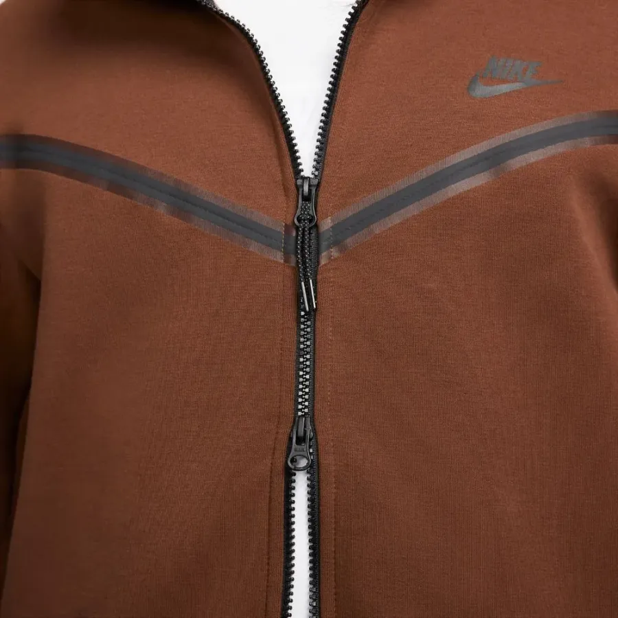 Кофта Nike Sportswear Tech Fleece Full-Zip CU4489-259