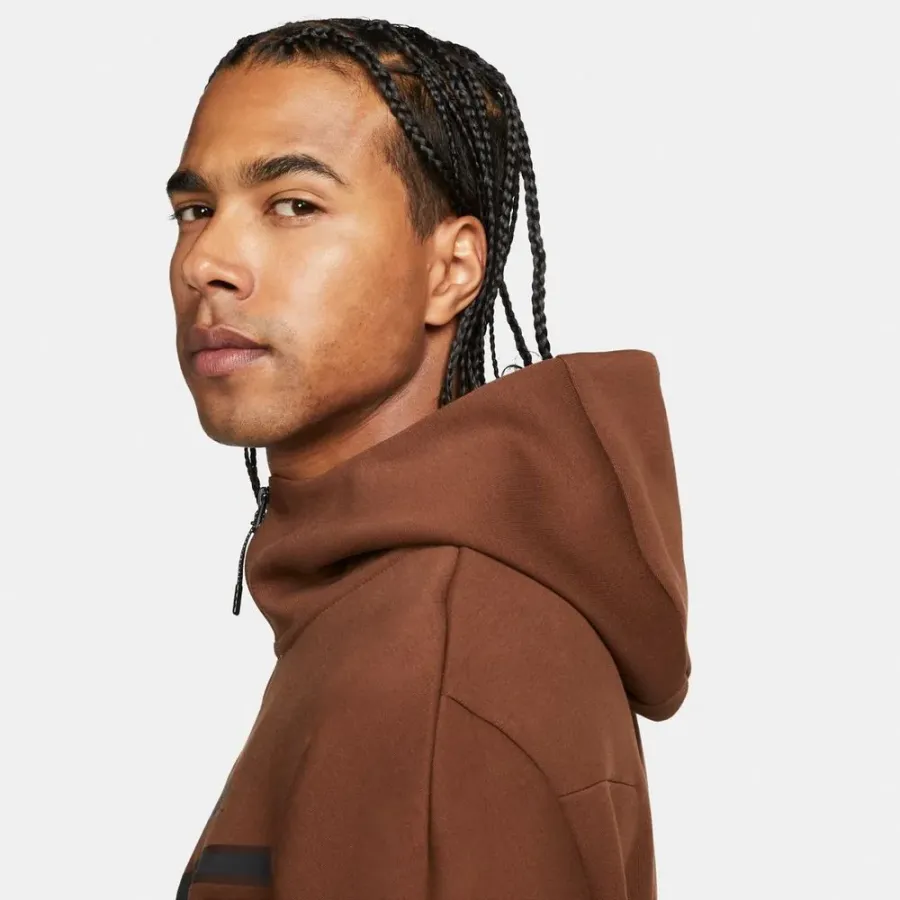 Кофта Nike Sportswear Tech Fleece Full-Zip CU4489-259