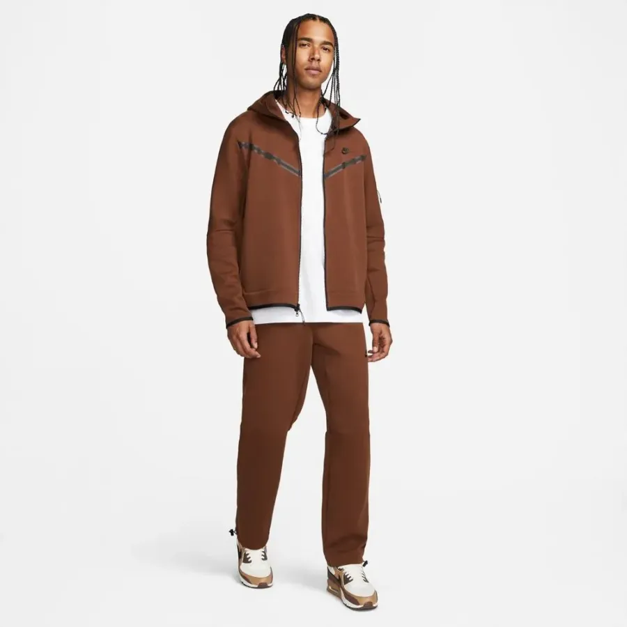 Кофта Nike Sportswear Tech Fleece Full-Zip CU4489-259