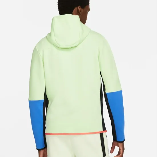 Кофта Nike Sportswear Tech Fleece Full-Zip CU4489-303