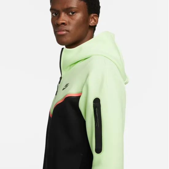 Кофта Nike Sportswear Tech Fleece Full-Zip CU4489-303