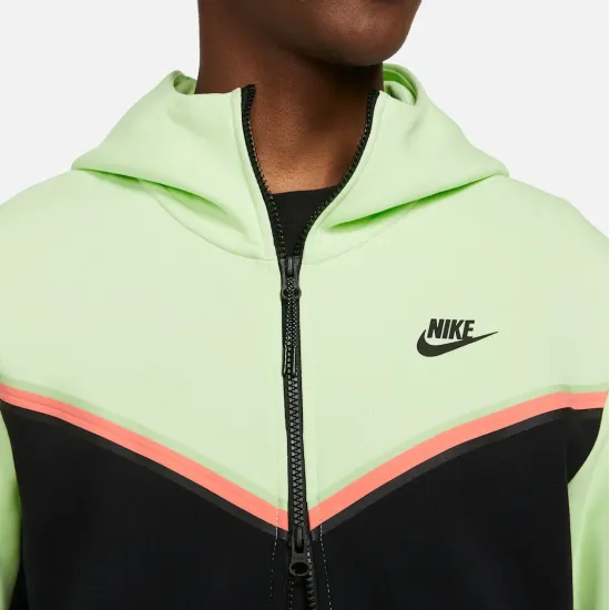 Кофта Nike Sportswear Tech Fleece Full-Zip CU4489-303