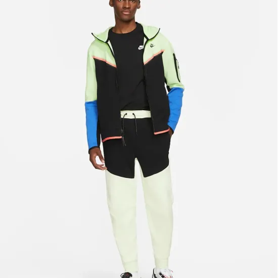 Кофта Nike Sportswear Tech Fleece Full-Zip CU4489-303