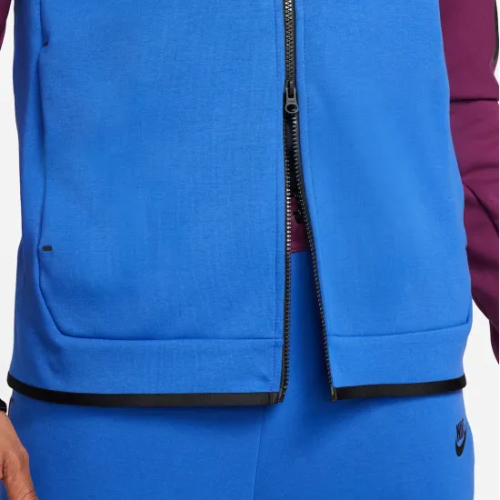 Кофта Nike Sportswear Tech Fleece Full-Zip CU4489-610