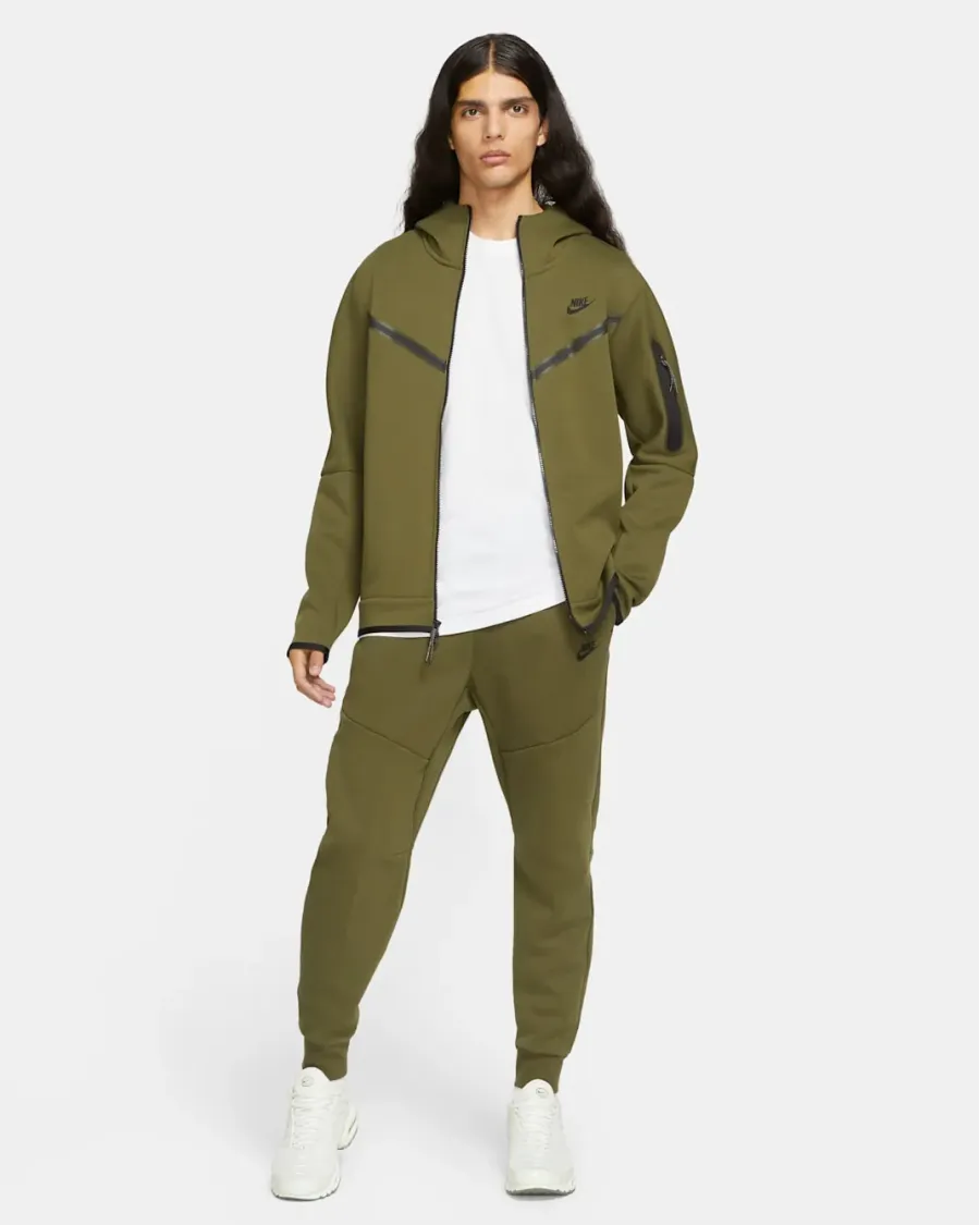 Спортивні штани Nike Tech Fleece Joggers CU4495-326