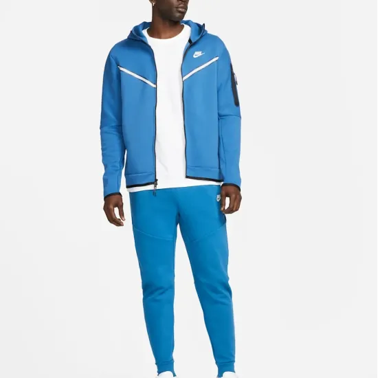 Спортивні штани Nike Tech Fleece Joggers CU4495-407