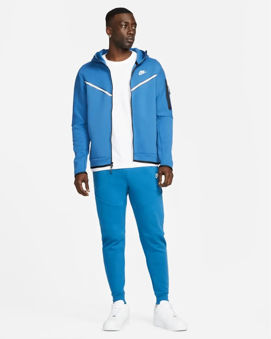 Спортивні штани Nike Tech Fleece Joggers CU4495-407