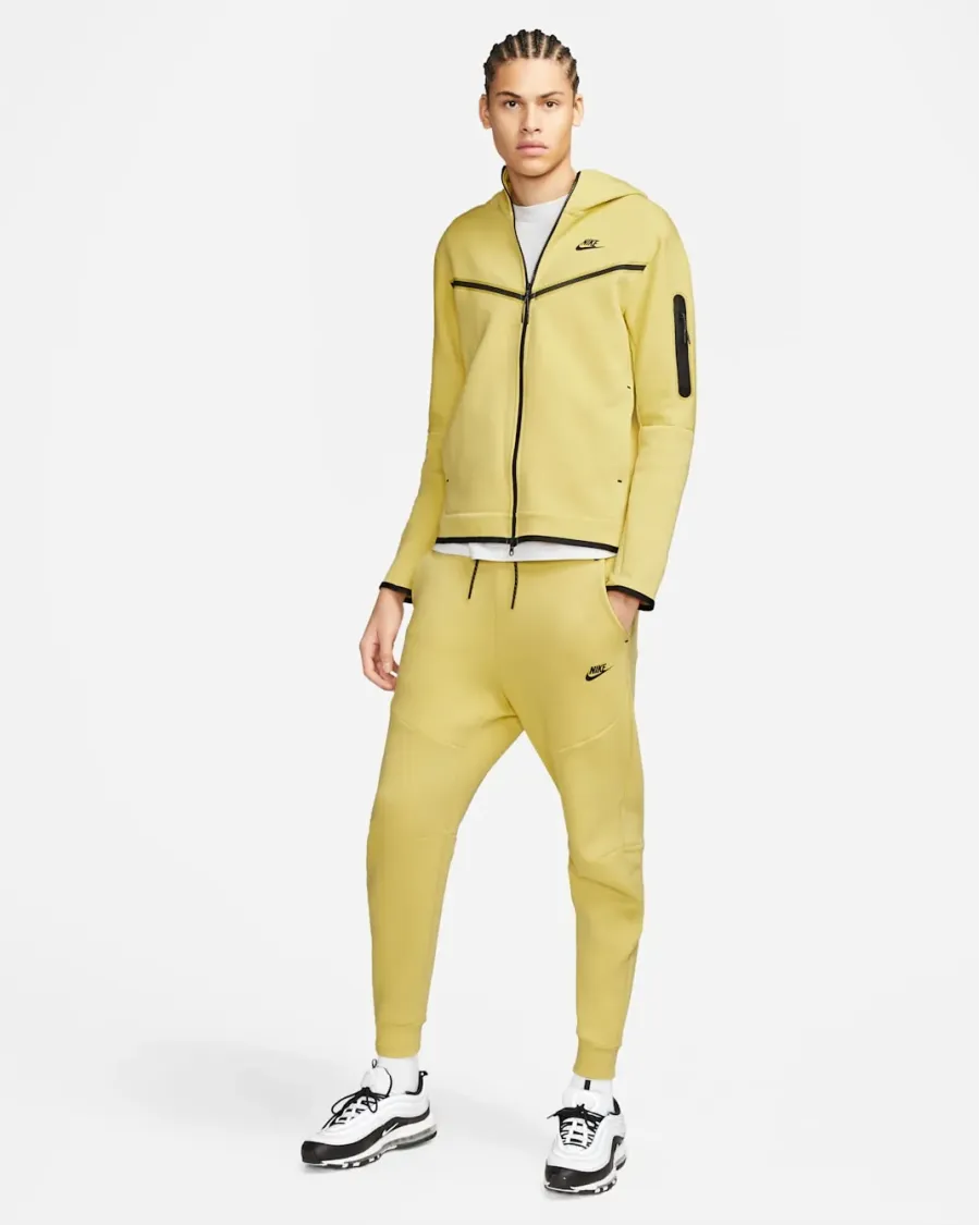 Спортивні штани Nike Tech Fleece Joggers CU4495-700