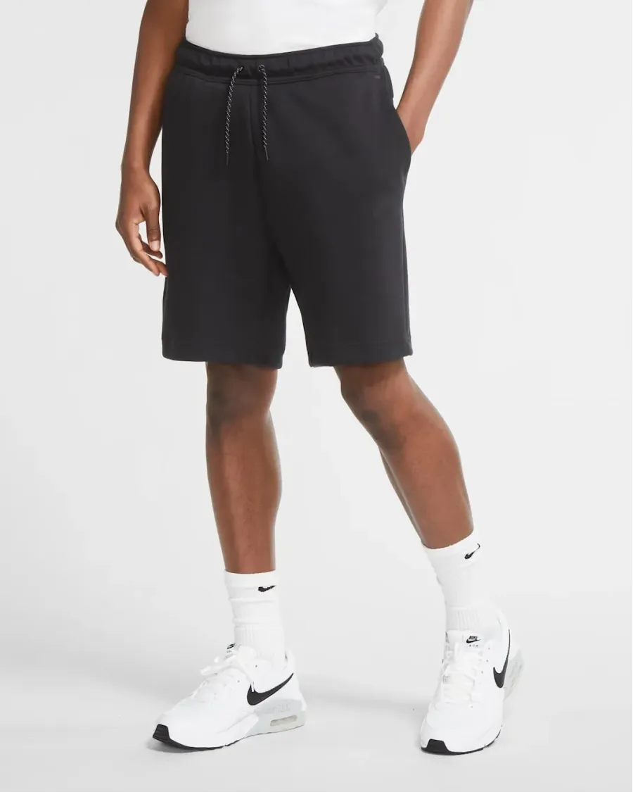Шорти Nike Sportswear Tech Fleece CU4503-010