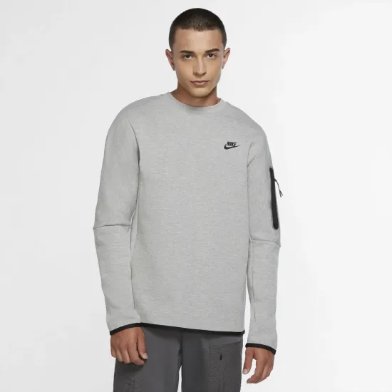 Кофта Nike Sportswear Tech Fleece Crew CU4505-063