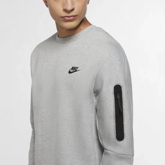 Кофта Nike Sportswear Tech Fleece Crew CU4505-063