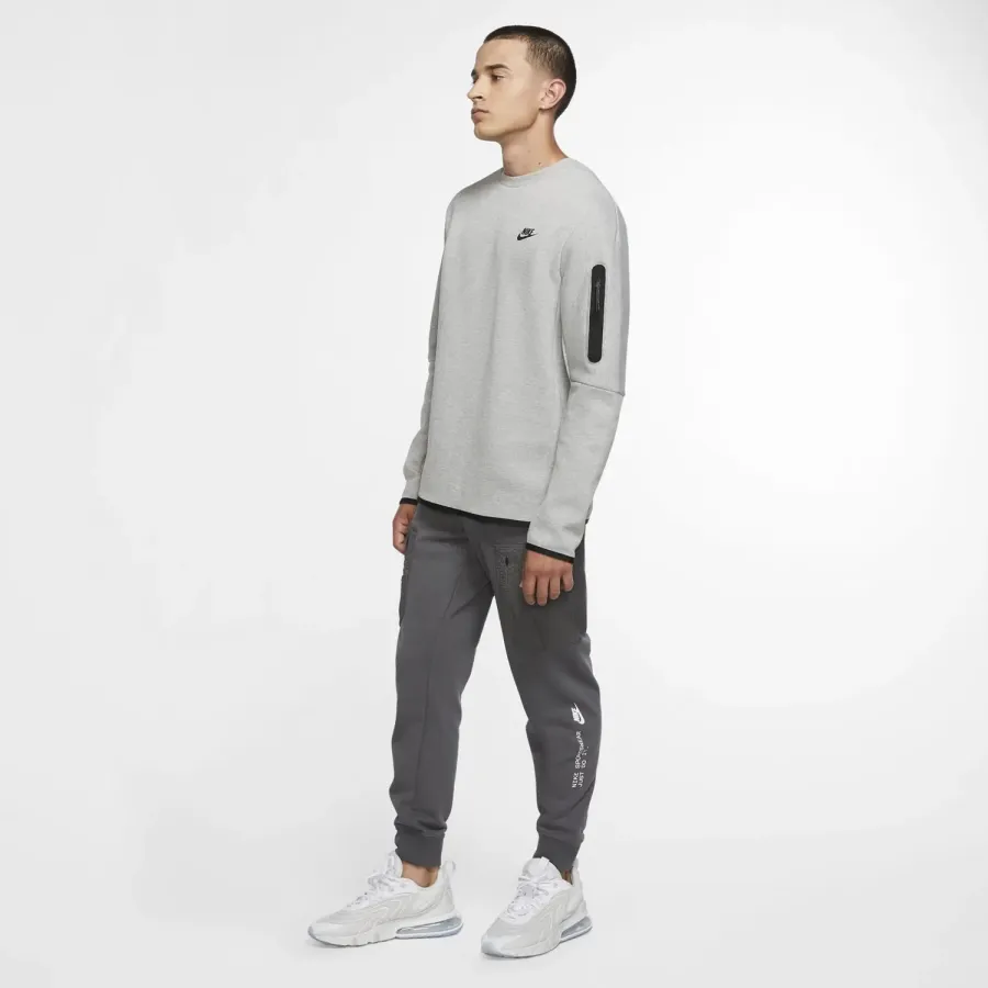 Кофта Nike Sportswear Tech Fleece Crew CU4505-063