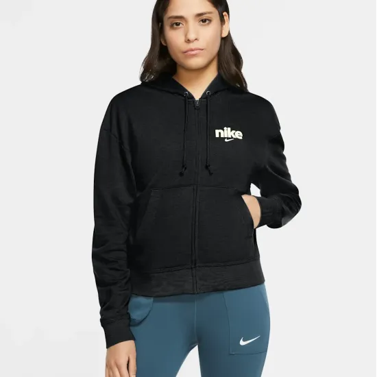 Толстовка Nike Sportswear Full Zip Fleece Varsity CU5056-010