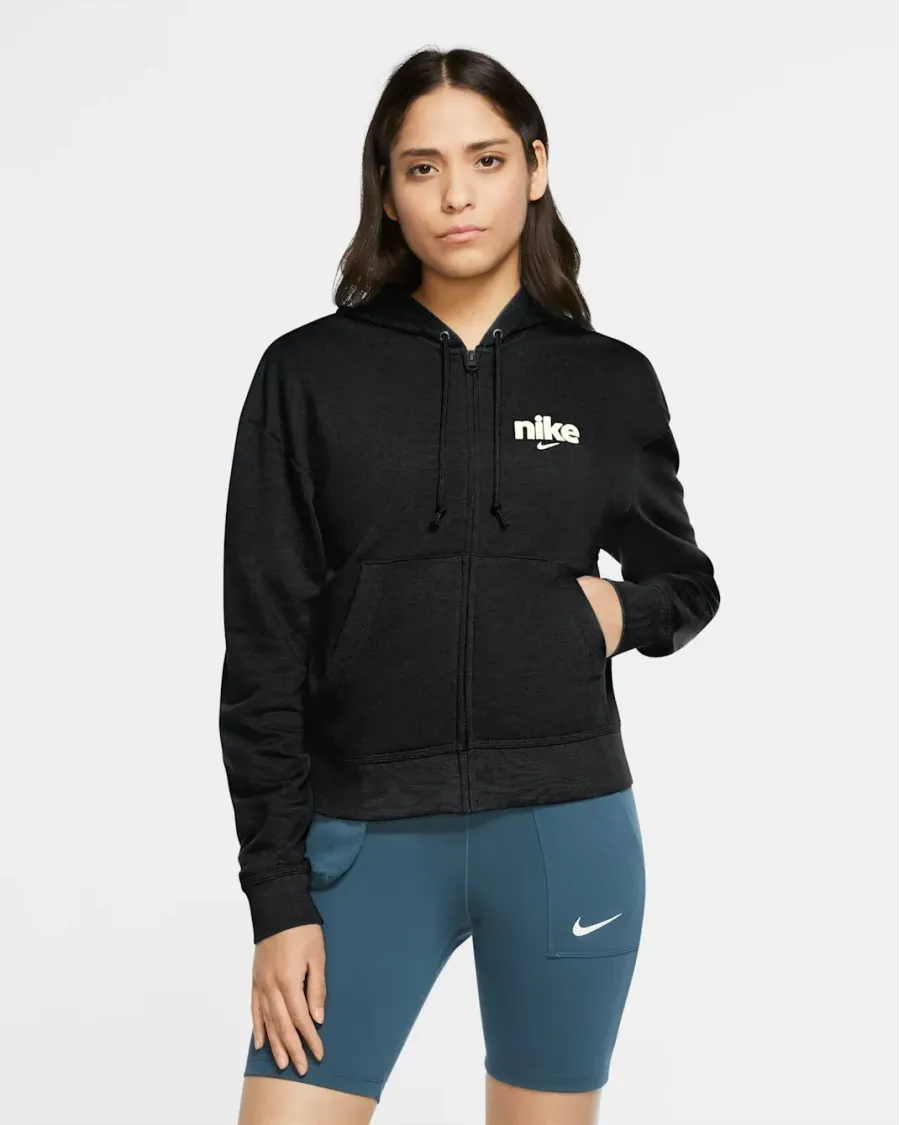 Толстовка Nike Sportswear Full Zip Fleece Varsity CU5056-010