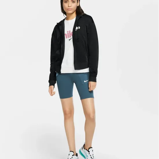 Толстовка Nike Sportswear Full Zip Fleece Varsity CU5056-010