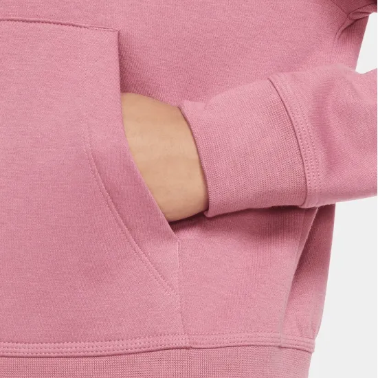 Толстовка Nike Sportswear Full Zip Fleece Varsity CU5056-614