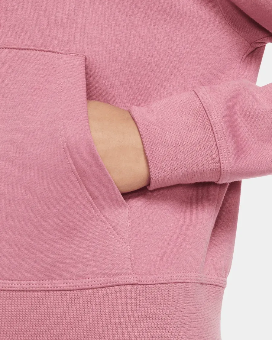 Толстовка Nike Sportswear Full Zip Fleece Varsity CU5056-614