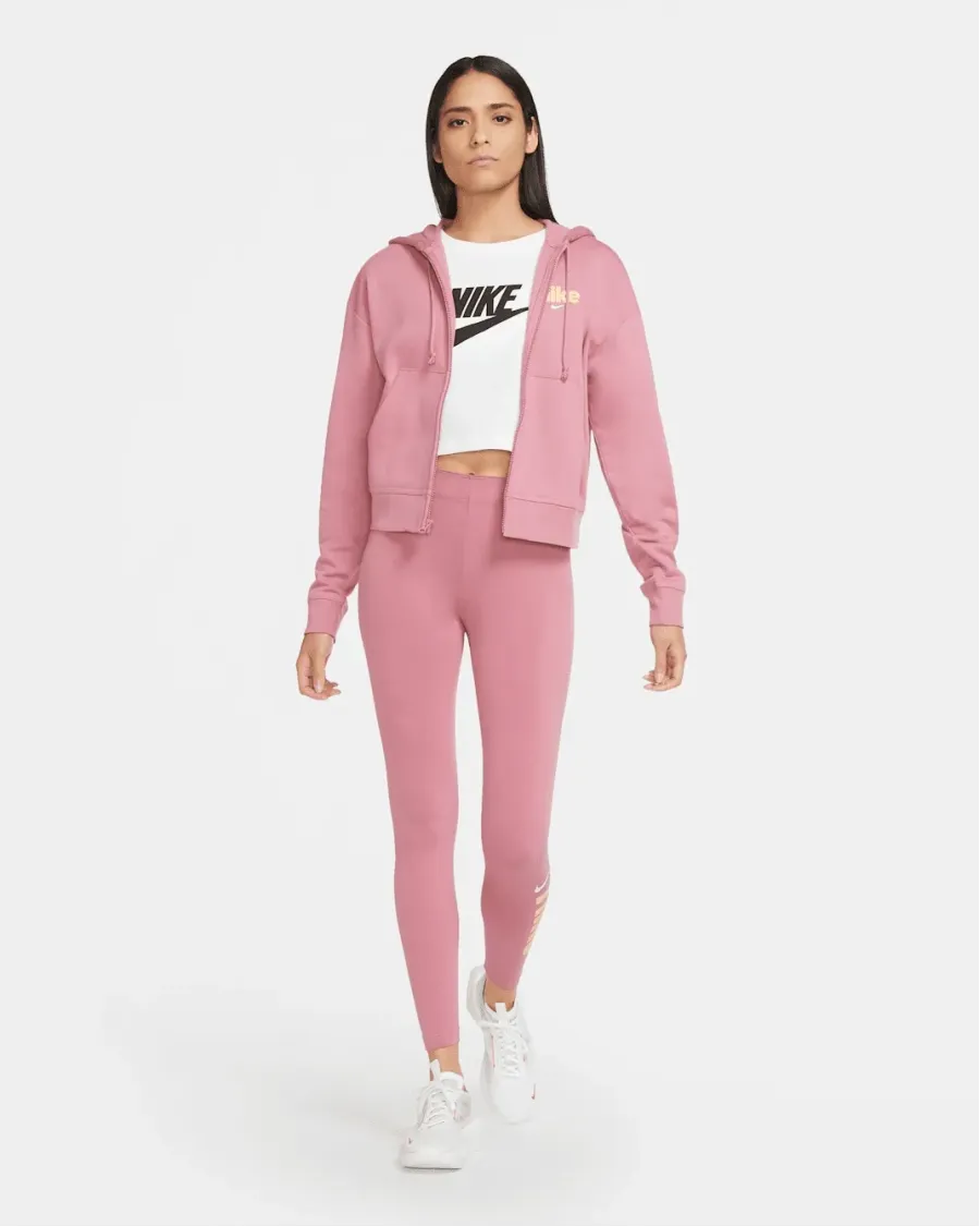 Толстовка Nike Sportswear Full Zip Fleece Varsity CU5056-614