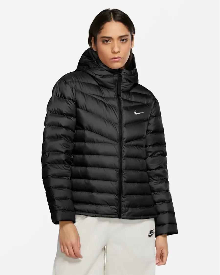 Куртка Nike Sportswear Windrunner Down-Fill CU5094-011