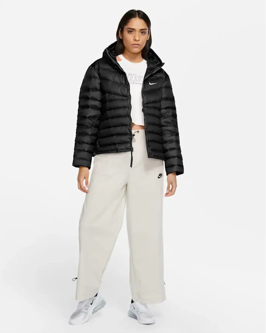 Куртка Nike Sportswear Windrunner Down-Fill CU5094-011