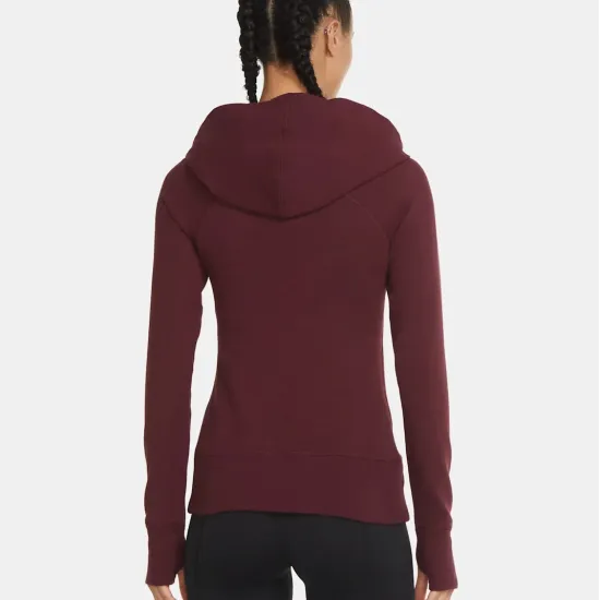 Толстовка Nike Yoga Full-Zip CU5321-681