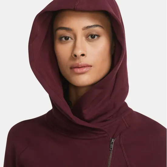 Толстовка Nike Yoga Full-Zip CU5321-681