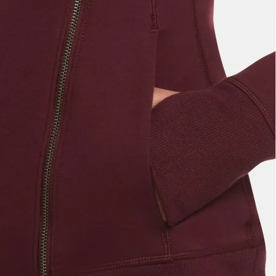 Толстовка Nike Yoga Full-Zip CU5321-681