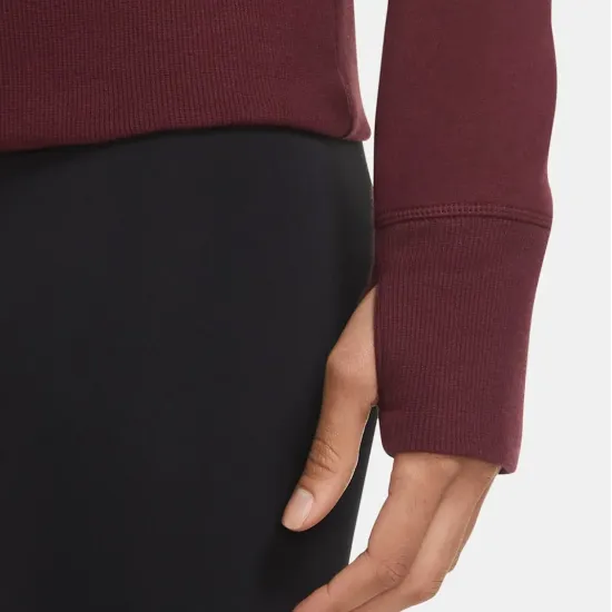 Толстовка Nike Yoga Full-Zip CU5321-681