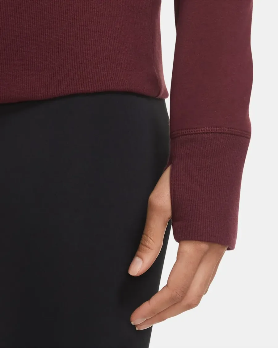 Толстовка Nike Yoga Full-Zip CU5321-681