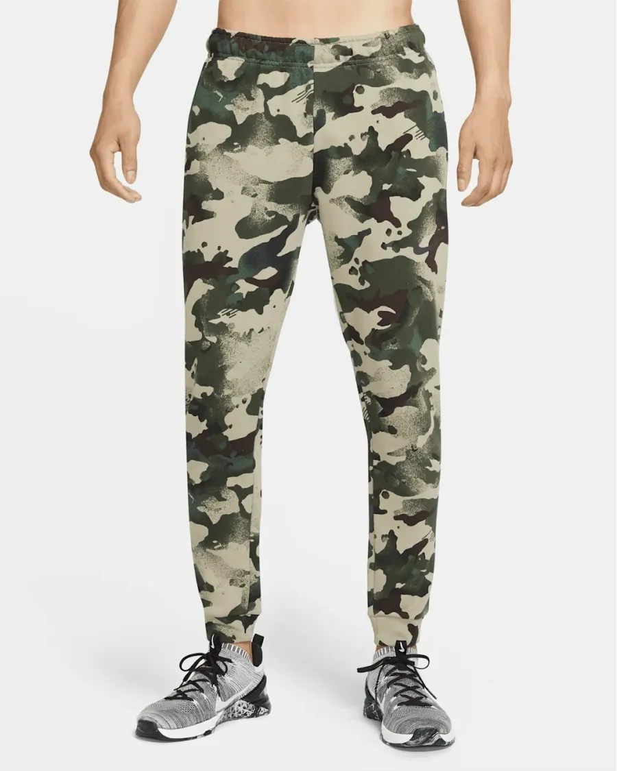 Штани Nike Dri-Fit Camo CU6200-355