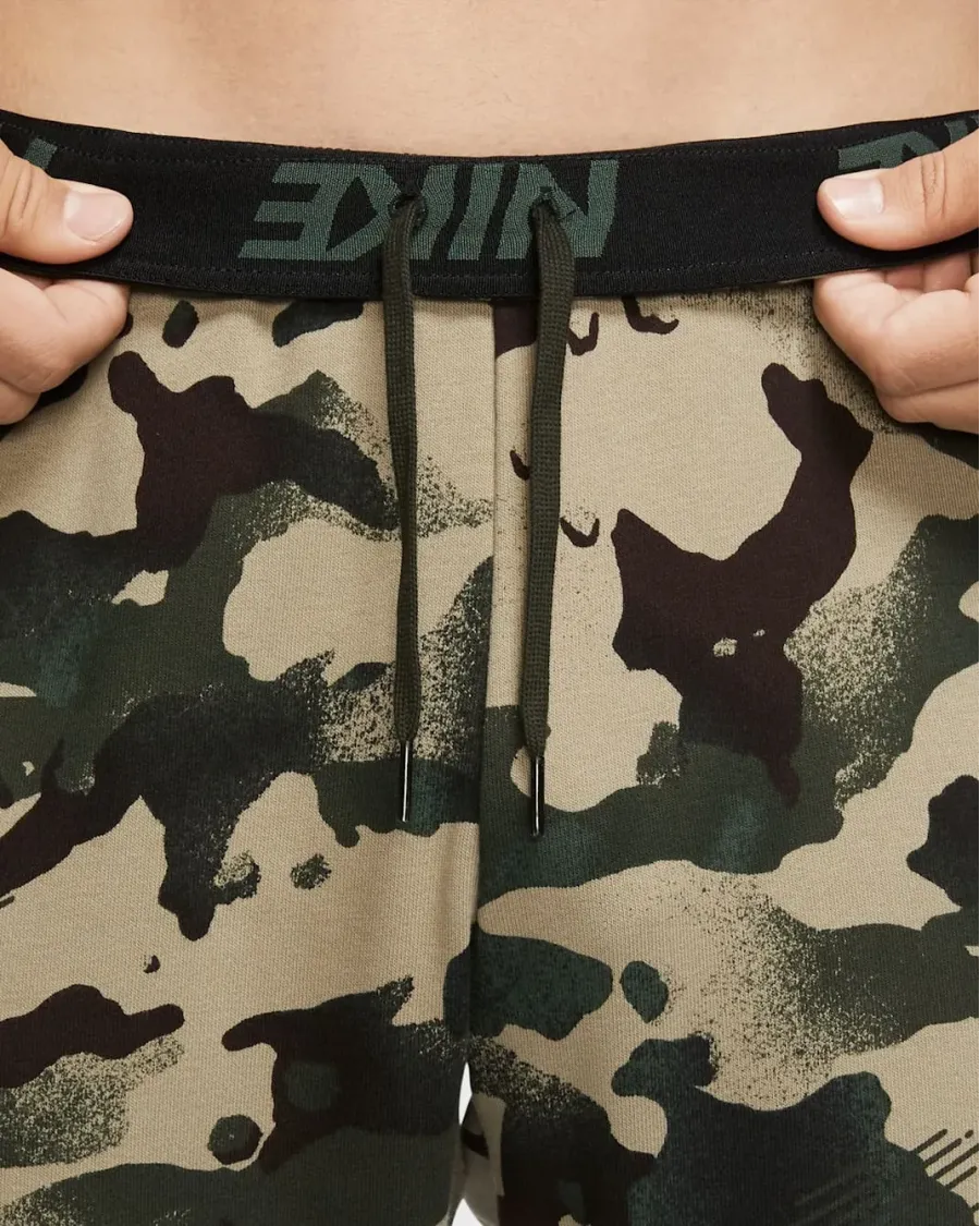 Штани Nike Dri-Fit Camo CU6200-355