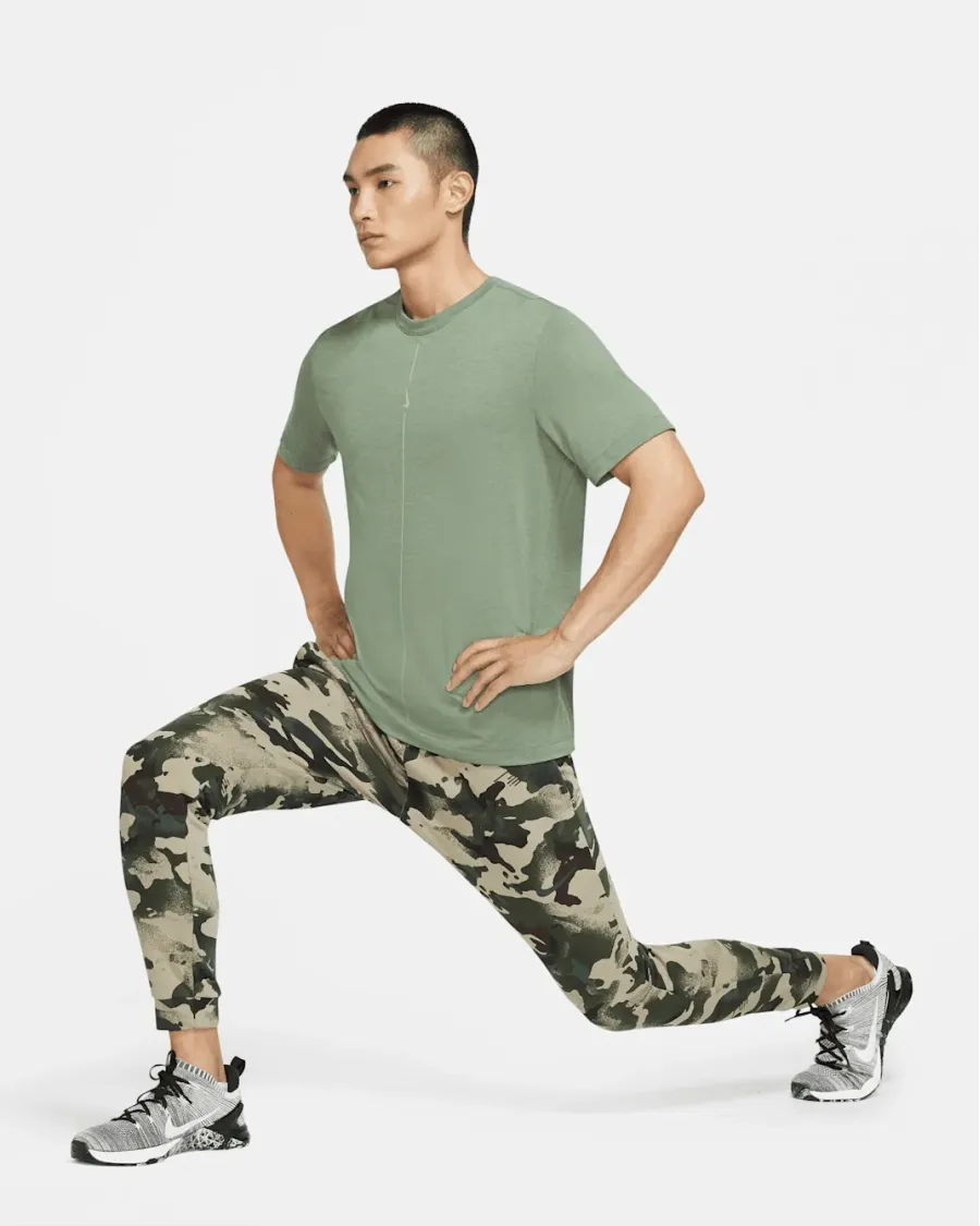 Штани Nike Dri-Fit Camo CU6200-355