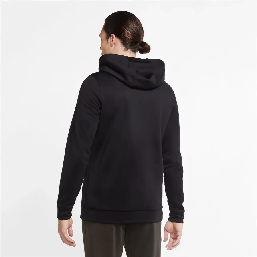 Толстовка Nike Therma Full-Zip CU6231-010