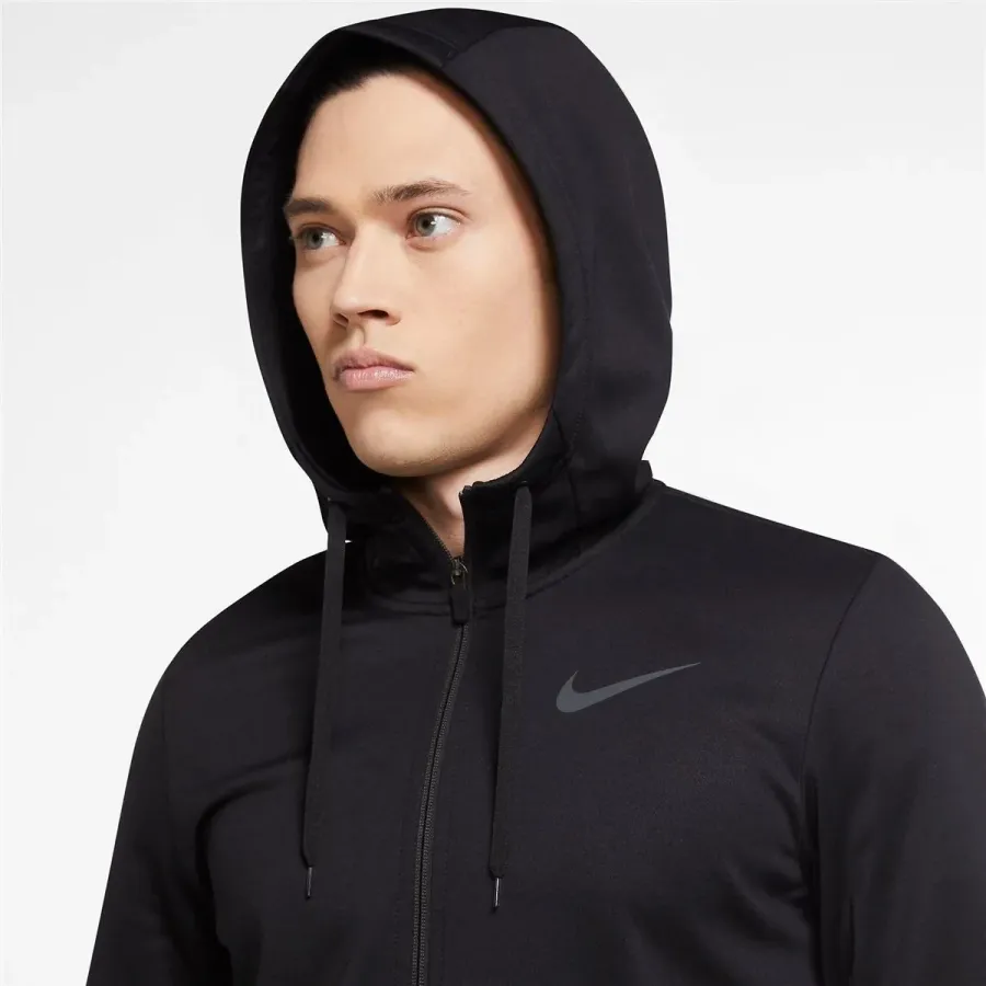 Толстовка Nike Therma Full-Zip CU6231-010