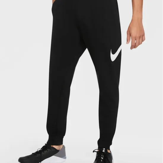Спортивні штани Nike Dri-FIT Tapered Fashion Swoosh Pant CU6775-010