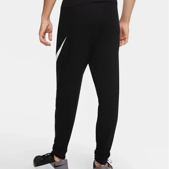 Спортивні штани Nike Dri-FIT Tapered Fashion Swoosh Pant CU6775-010